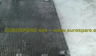 25751 condensador / radiador aire toyota land 3.0