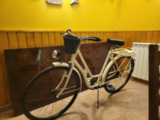 Bicicleta BH Vintage Años 60