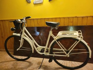 Bicicleta BH Vintage Años 60