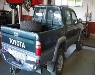 Elevalunas trasero derecho toyota hilux 2.5 12819