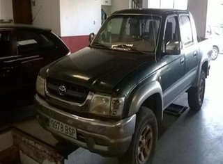 Elevalunas trasero derecho toyota hilux 2.5 12819