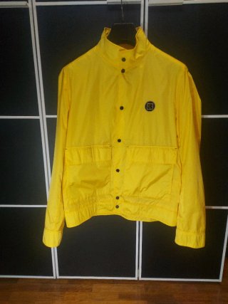 Chubasquero Purificación García Amarillo