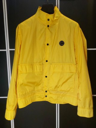 Chubasquero Purificación García Amarillo