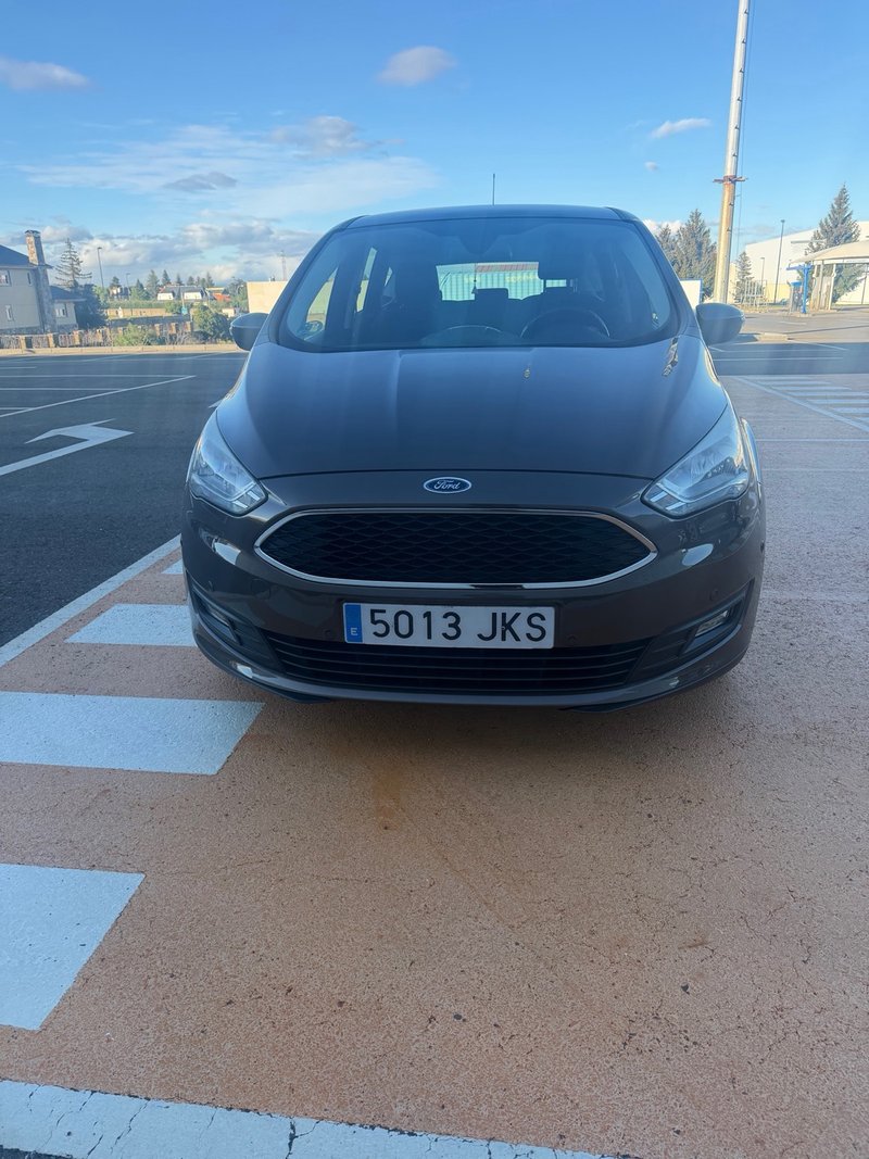 Ford C-MAX 2016 - foto 1