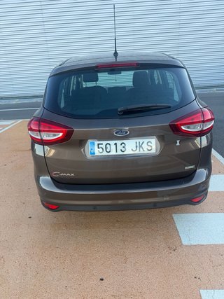 Ford C-MAX 2016