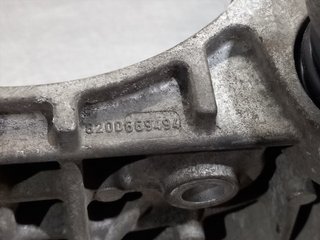 SOPORTE ALTERNADOR DACIA LOGAN MCV II FAMILIAR K9