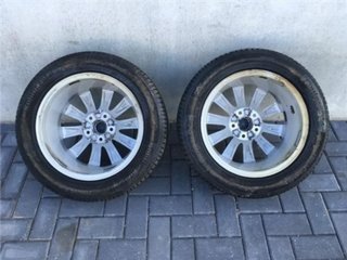 Llanta 17 pulgadas Seat Leon III 5F