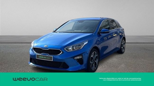 Kia Ceed 1.0 T-GDI 74KW TECH 100 5P - foto 1