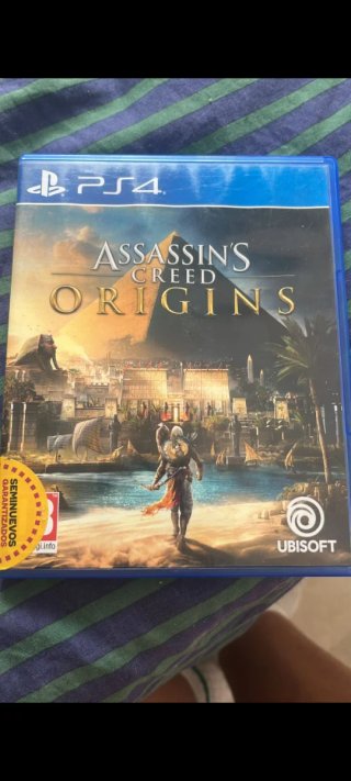 Assassin's Creed Origins PS4