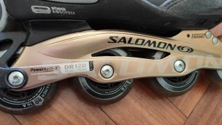 Patines Salomon Talla 41