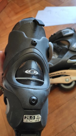 Patines Salomon Talla 41