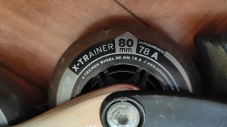 Patines Salomon Talla 41