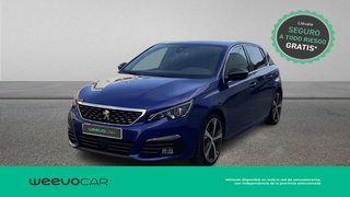 Peugeot 308 2.0 BLUEHDI GT 180 5P