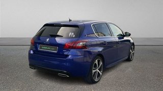 Peugeot 308 2.0 BLUEHDI GT 180 5P