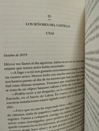 Los señores del tiempo
