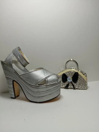 Lote Miniaturas Zapatos Colección.#33