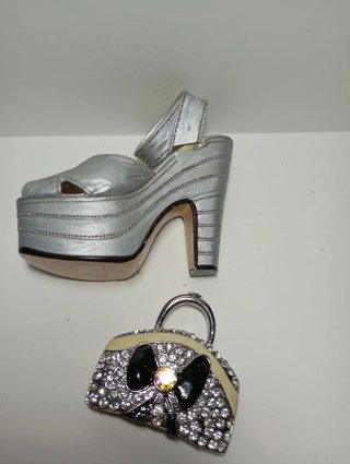 Lote Miniaturas Zapatos Colección.#33