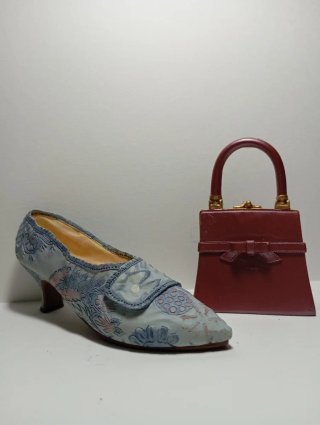 Lote Miniaturas Zapatos Colección.#33