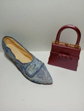 Lote Miniaturas Zapatos Colección.#33