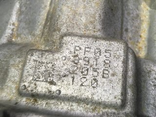 Caja Cambios Toyota C-HR X1