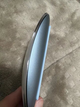 Magic Mouse Apple Azul