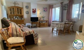 Piso en venta en Santa Margarida en Roses