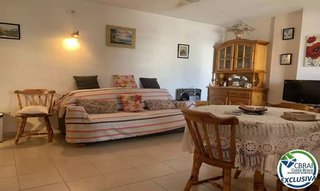 Piso en venta en Santa Margarida en Roses