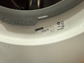 Lavadora Zanussi 7kg ZWH7103P
