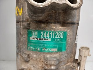 COMPRESOR AIRE ACONDICIONADO SAAB 9-3 BERLINA 244