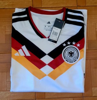 Camiseta Alemania Talla M Adidas