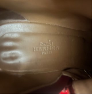 Botines Hermès