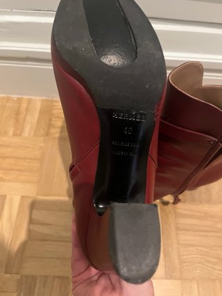 Botines Hermès