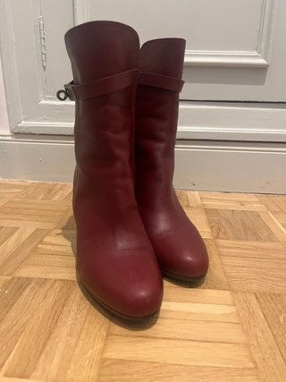 Botines Hermès