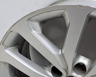 5462284 r17 llanta renault kadjar bose edition