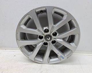 5462284 r17 llanta renault kadjar bose edition