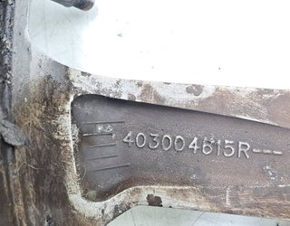5462284 r17 llanta renault kadjar bose edition