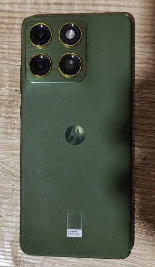 Motorola Edge 70 12/512GB Verde