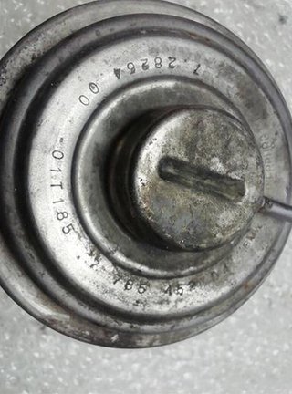 Válvula egr 01t185778545204 bmw serie 3.0d 136324
