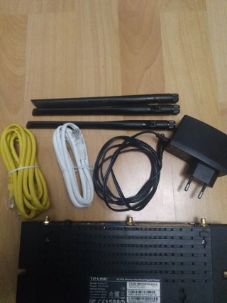 Router TP-Link AC1750