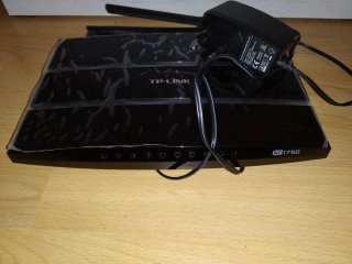 Router TP-Link AC1750