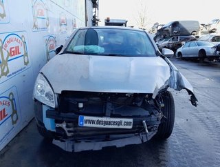Nissan 1155420 brazo suspensión inferior qashqai