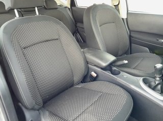 Nissan 1155420 brazo suspensión inferior qashqai