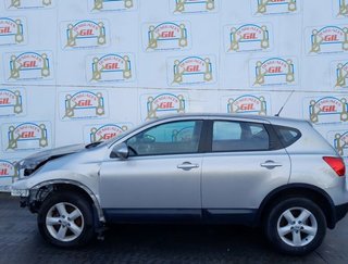 Nissan 1155420 brazo suspensión inferior qashqai