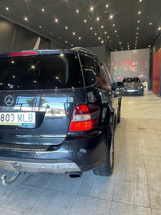 Mercedes-Benz Ml 280 cdi 4M 2009
