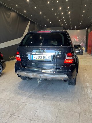Mercedes-Benz Ml 280 cdi 4M 2009