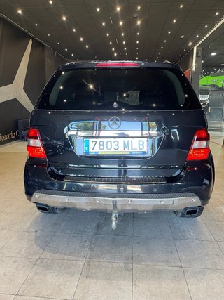 Mercedes-Benz Ml 280 cdi 4M 2009