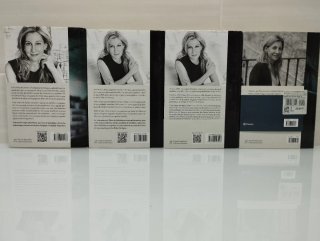Pack 4 libros Eva García Sáenz de Urturi