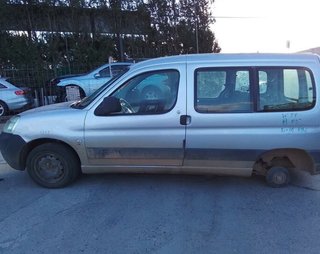 Citroen 965061858000 centralita berlingo / 5145286