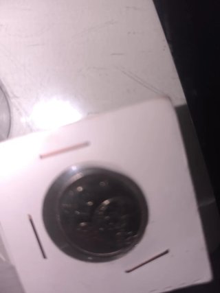 Moneda antigua de colección