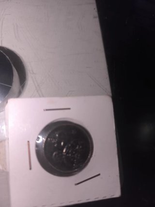 Moneda antigua de colección